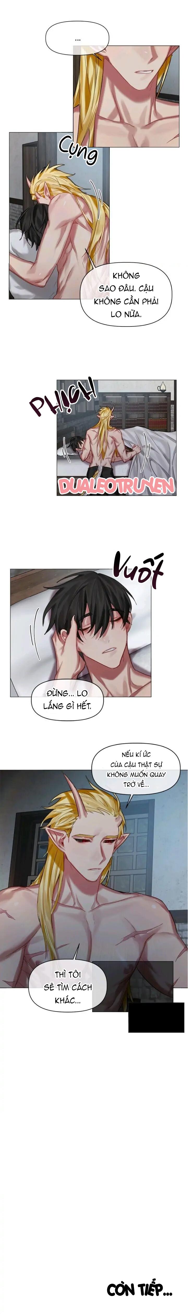 Đọc truyện [Hoàn] Chàng Hiệp Sĩ Và Rồng Vàng - Chapter 17