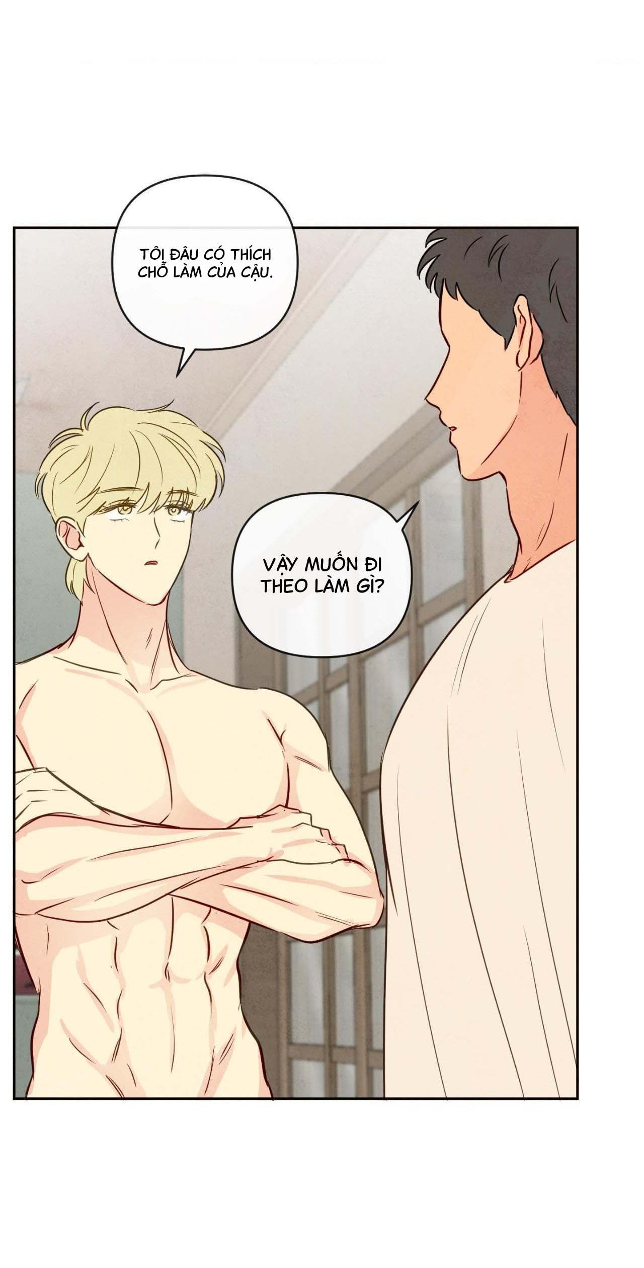 Đọc truyện Sự quyến rũ của Thần Rắn - Chapter 11
