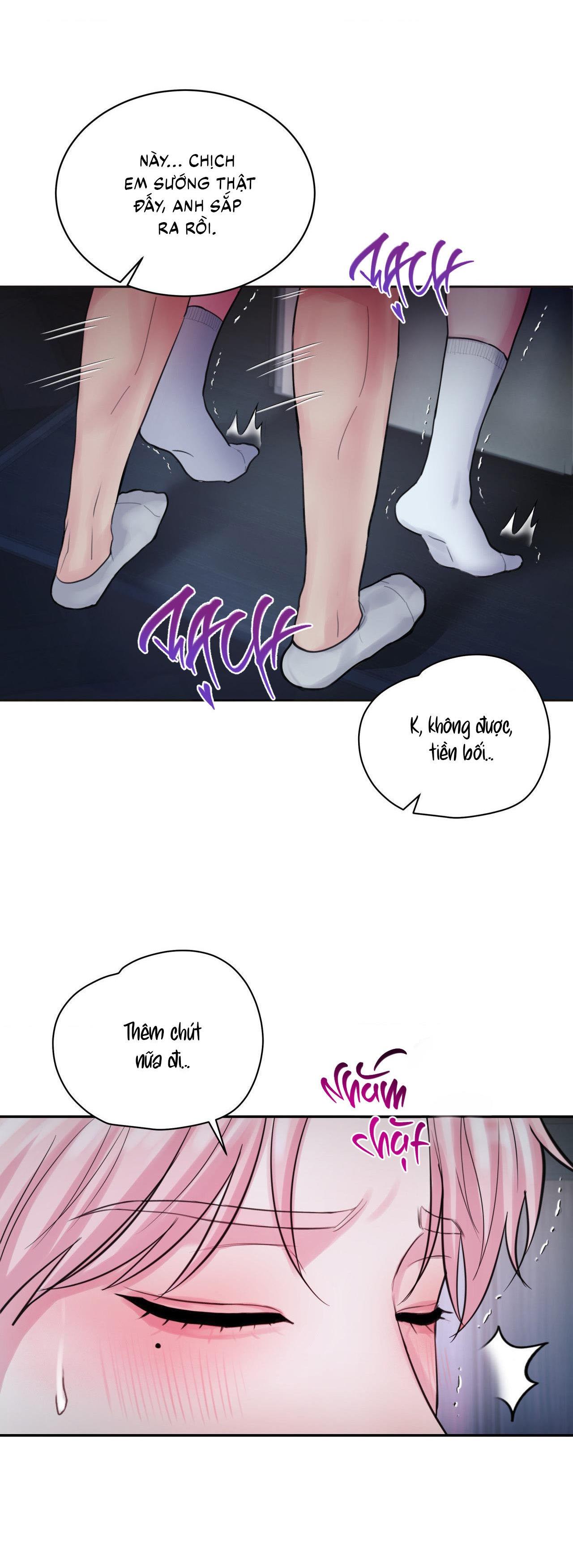 Đọc truyện  Love Remedy - Chapter 1