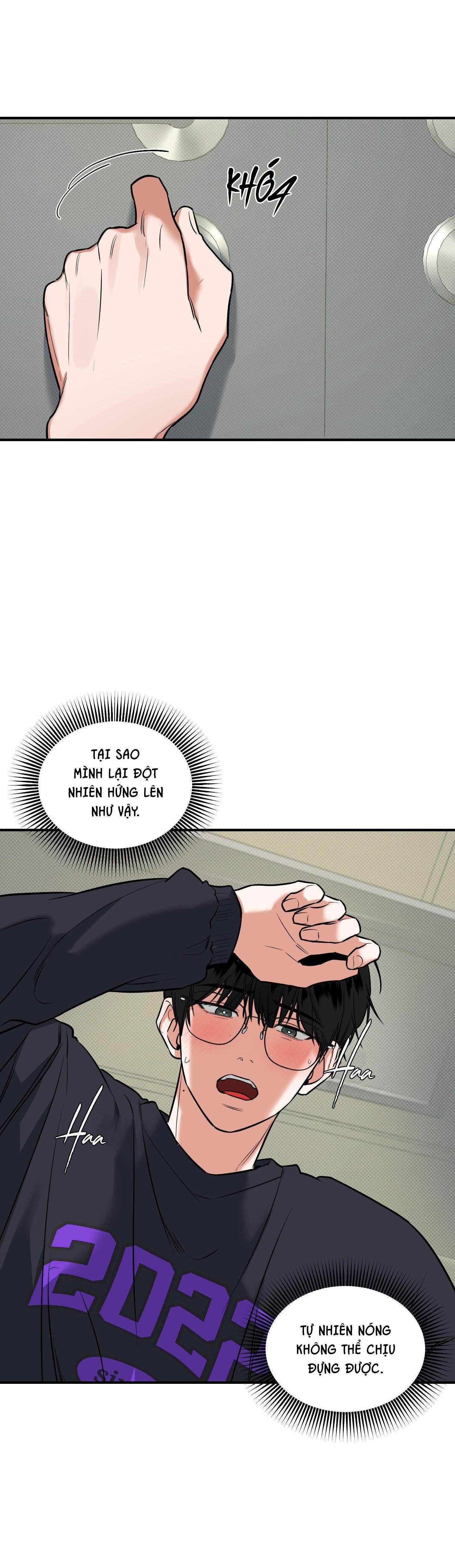 Đọc truyện (ABO) FEEL MY BENEFIT - Chapter 7