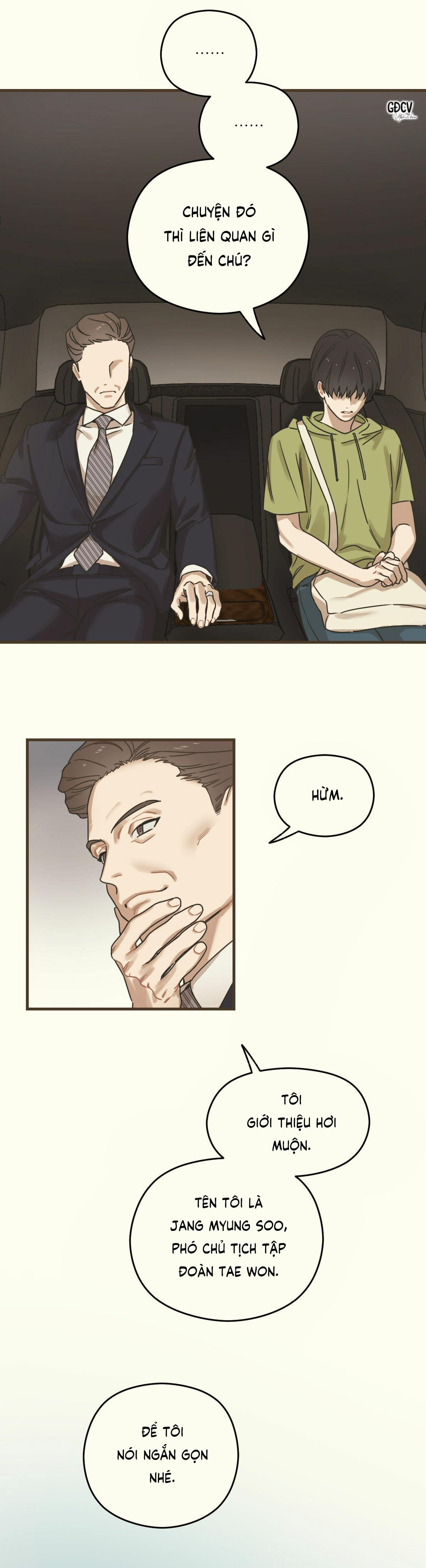 Đọc truyện TRÙNG PHÙNG - Chapter 1