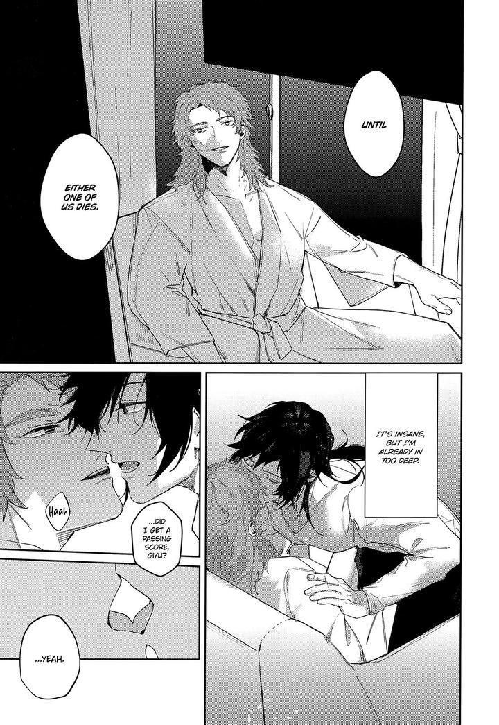 Đọc truyện Thợ săn bé trai - Chapter 8