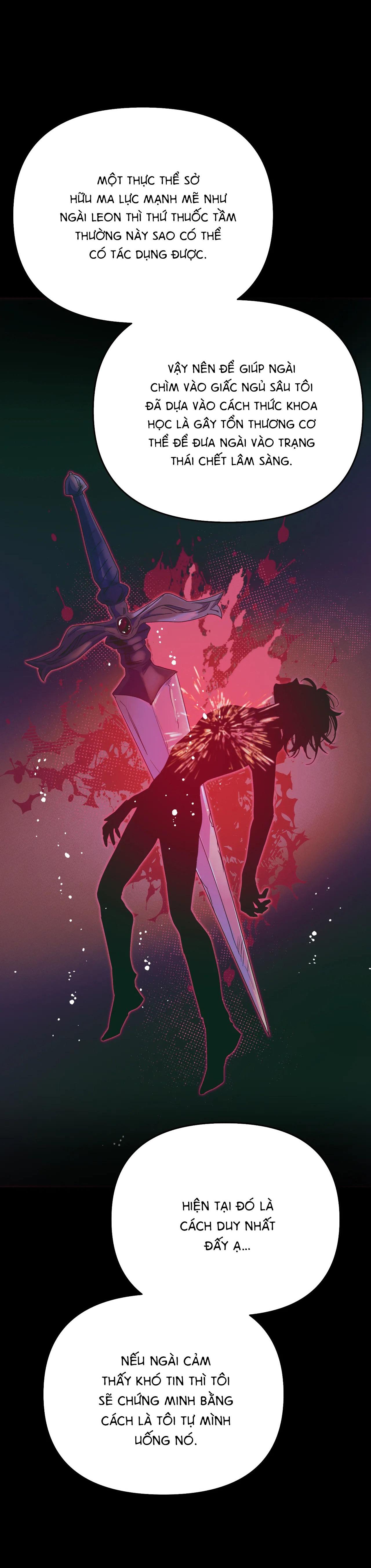 Đọc truyện  Ám Giữ Linh Hồn - Chapter 55