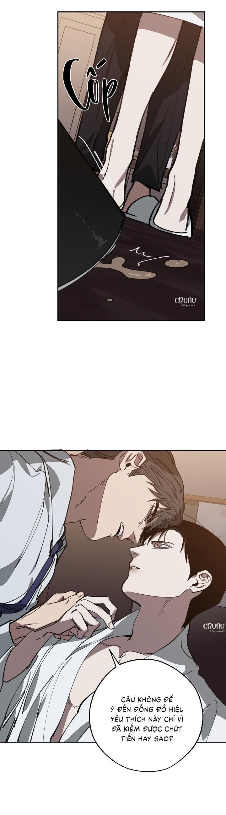 Đọc truyện Tráo Đổi - Chapter 54