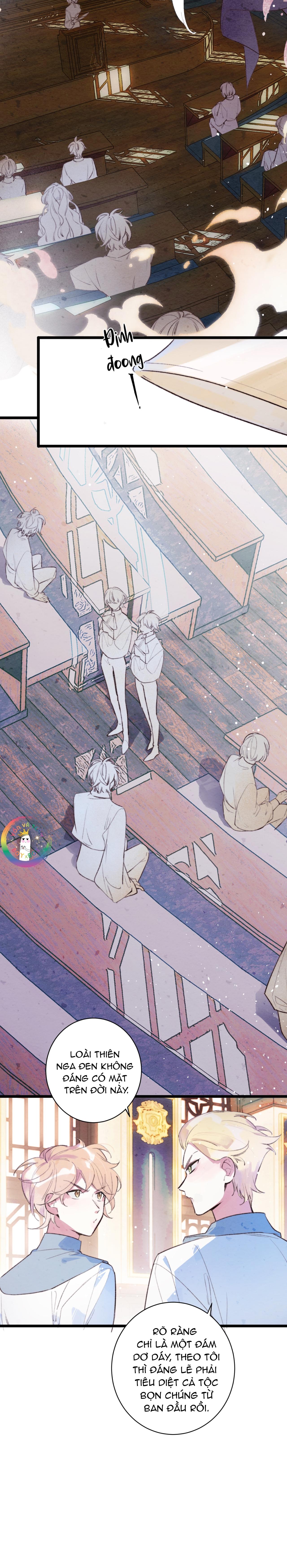 Đọc truyện Hồ Thiên Nga Bị Quên Lãng - Chapter 1