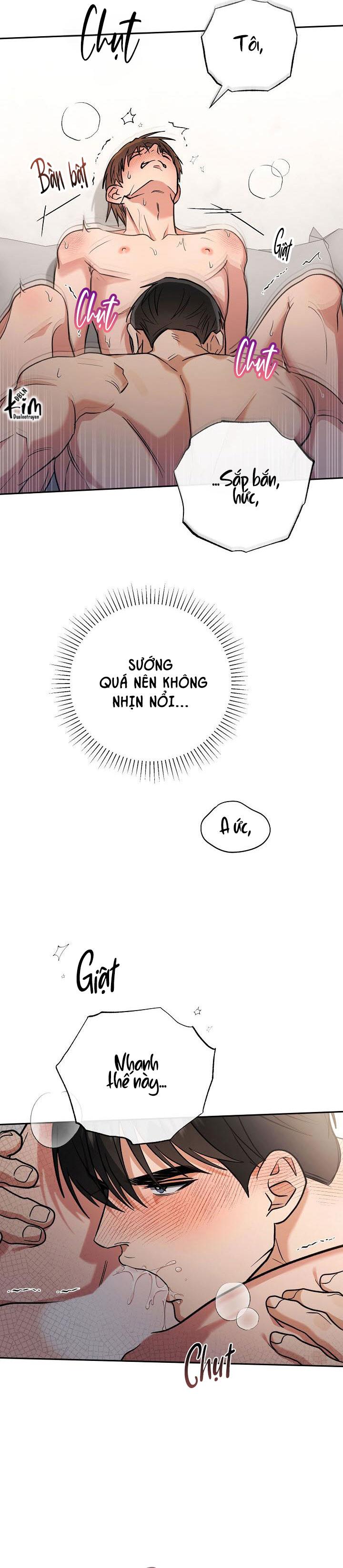 Đọc truyện ROMANCE NOT ROMANTIC - Chapter 20