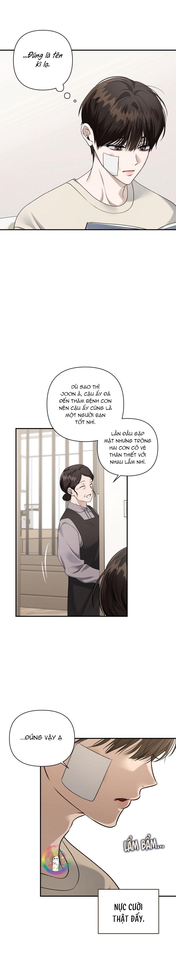 Đọc truyện Eighteen's Bed - Chapter 10