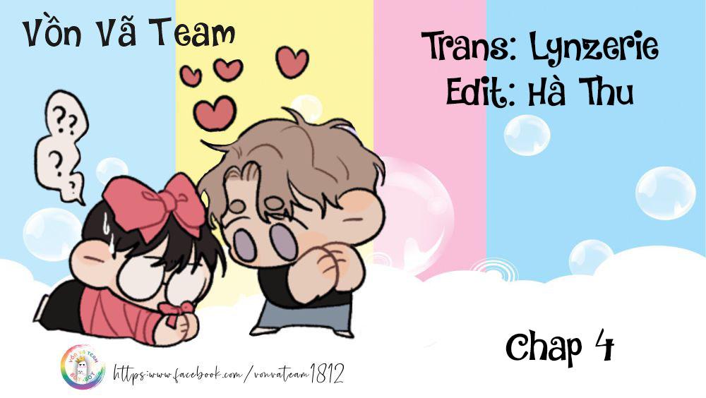 Đọc truyện Love is an illusion! Superstar - Chapter 4