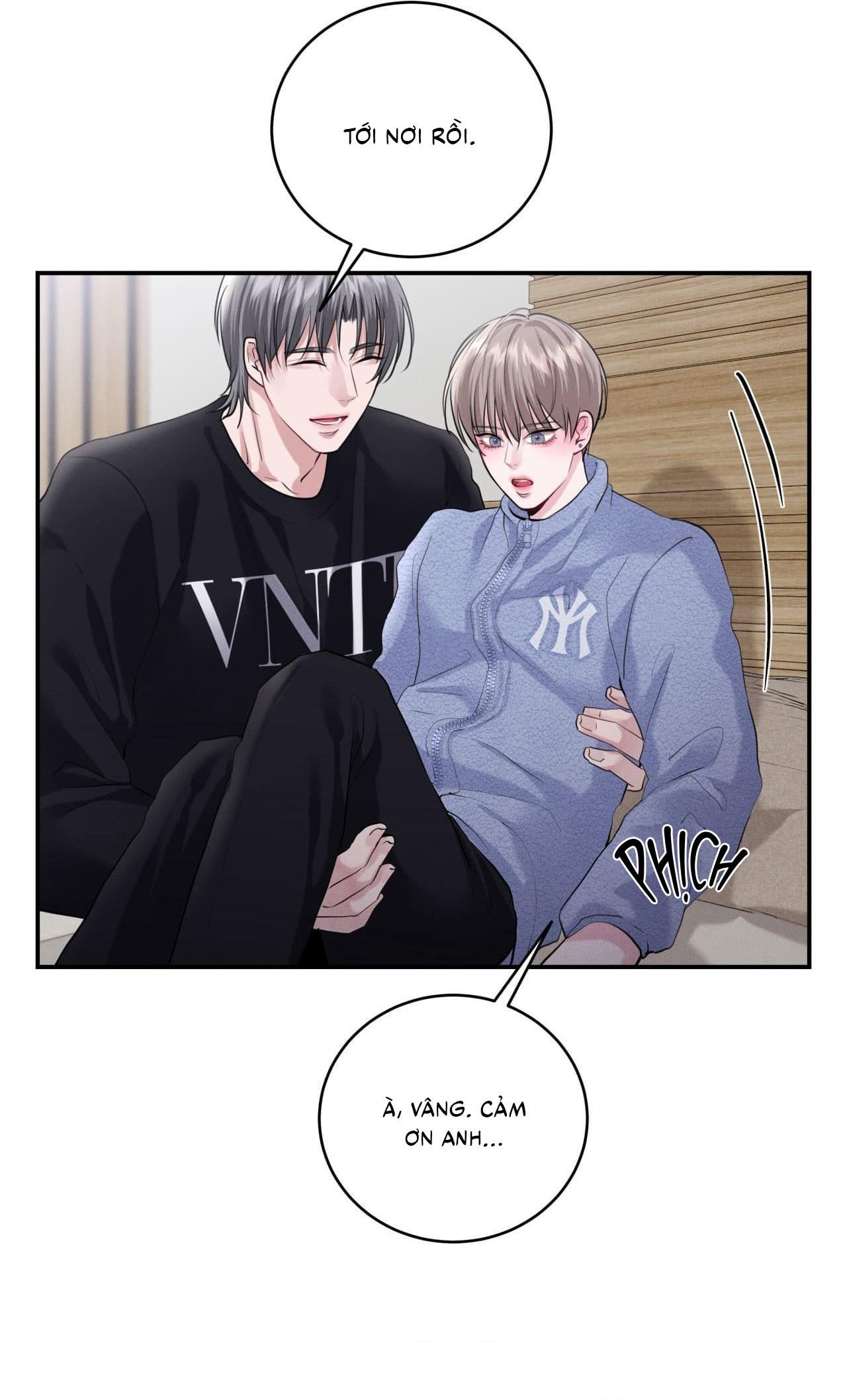 Đọc truyện  Làm Tình Cũng Cần Luyện Tập Nữa Sao?! - Chapter 26