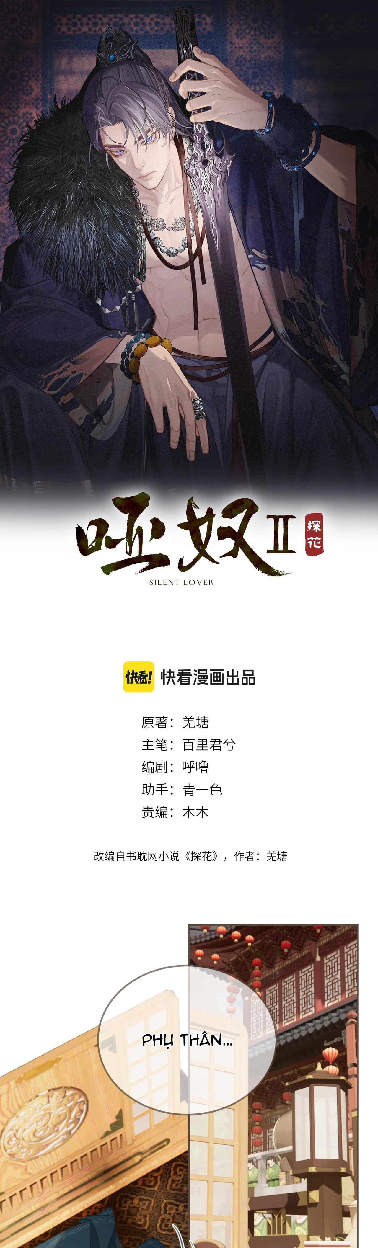 Đọc truyện Á NÔ 2 - THÁM HOA - Chapter 40