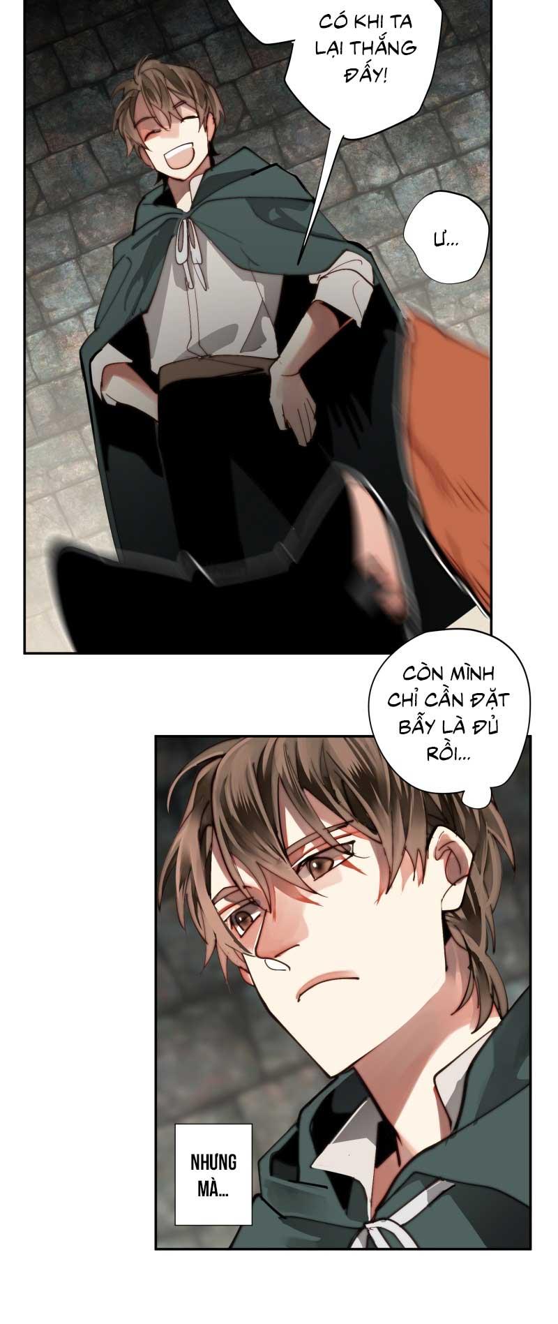 Đọc truyện KHI LONG THẦN RƠI VÀO LƯỚI TÌNH - Chapter 22