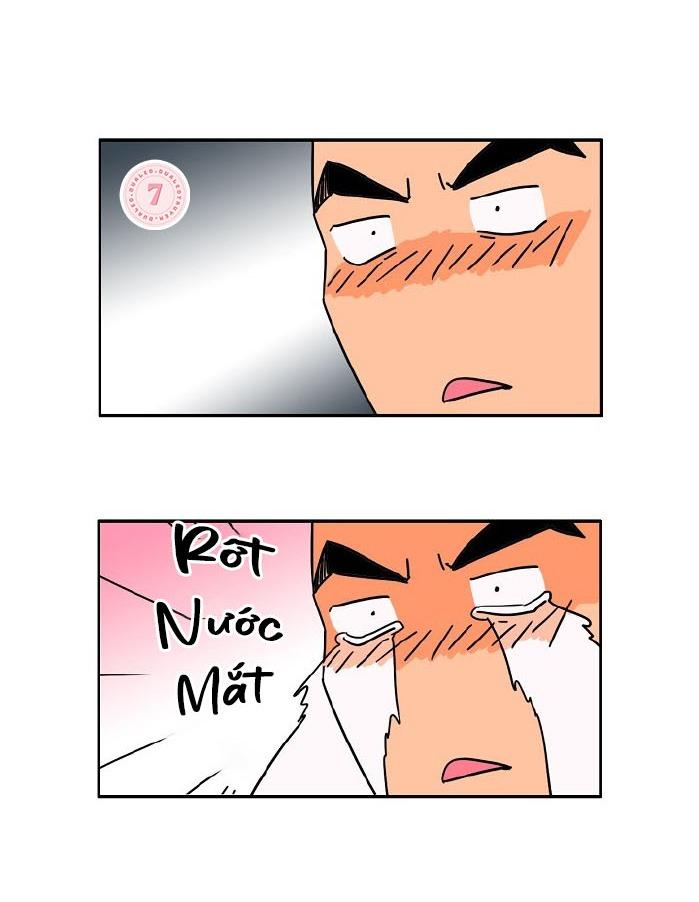 Đọc truyện Dừng Lại, Tài Xế - Chapter 8