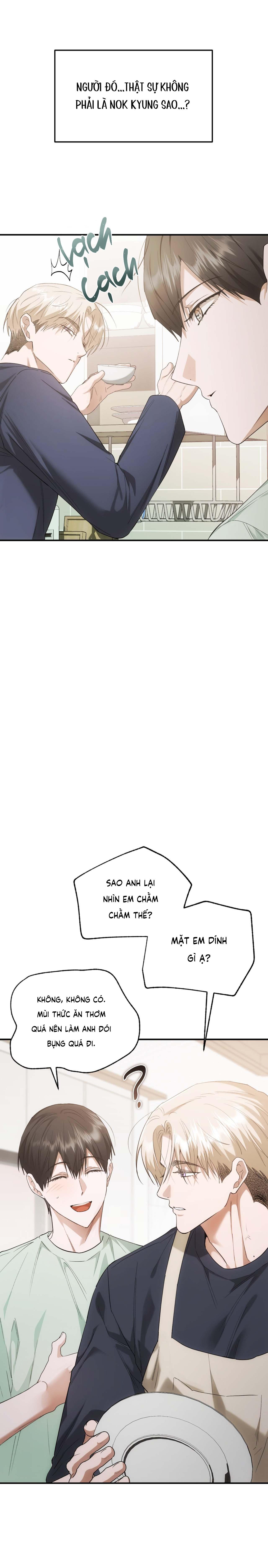 Đọc truyện DEEP BURNING - Chapter 7