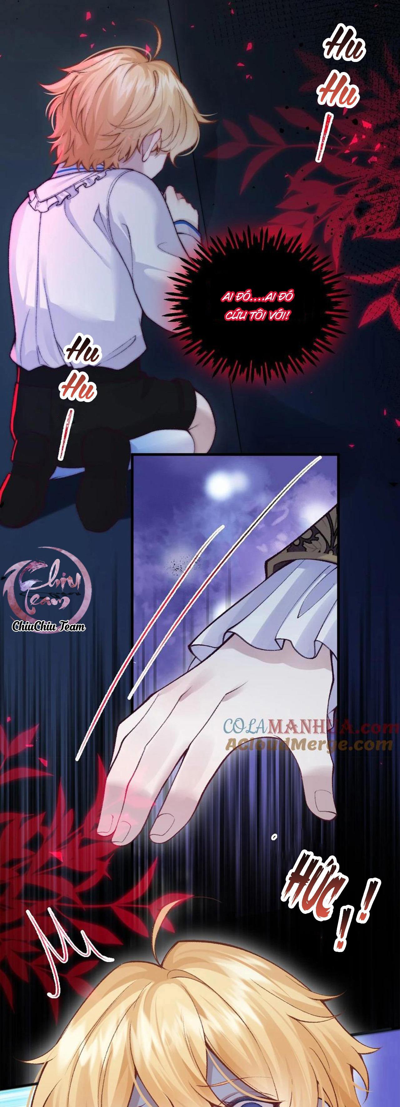 Đọc truyện Ác quỷ và người thừa kế của hắn - Chapter 17