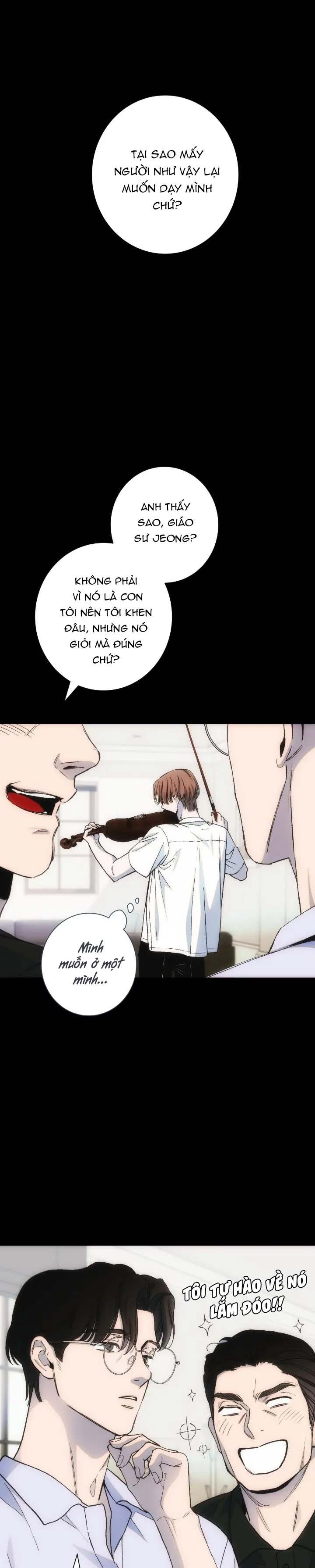 Đọc truyện Chìm Trong Rung Cảm - Chapter 6