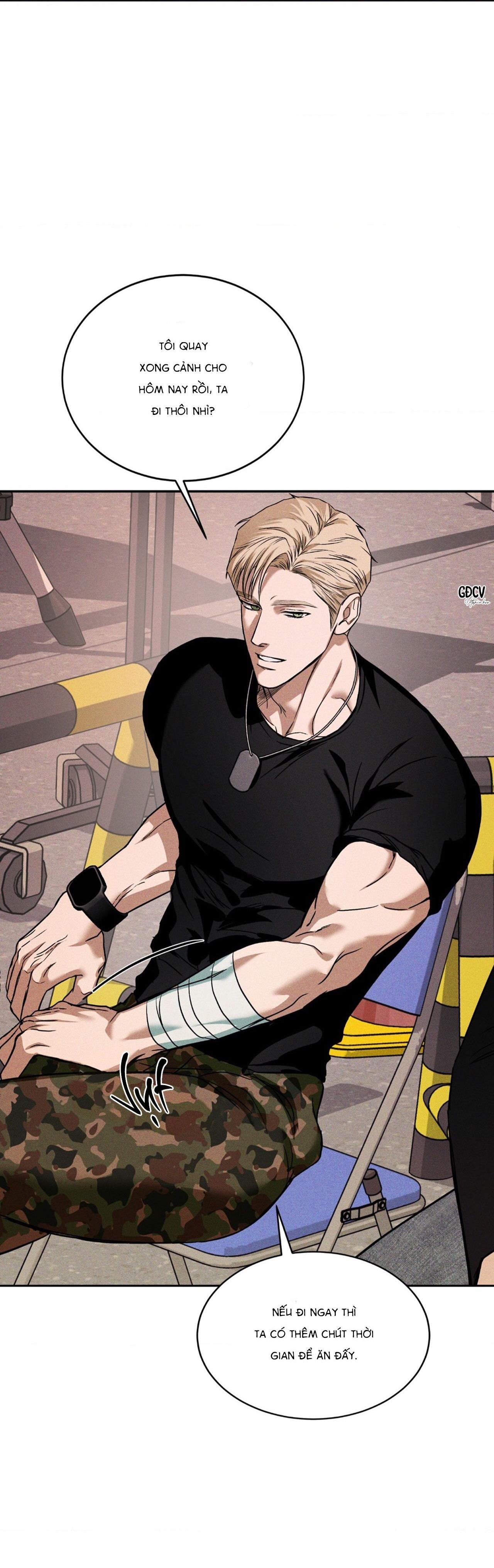 Đọc truyện ÁNH NHÌN - Chapter 11