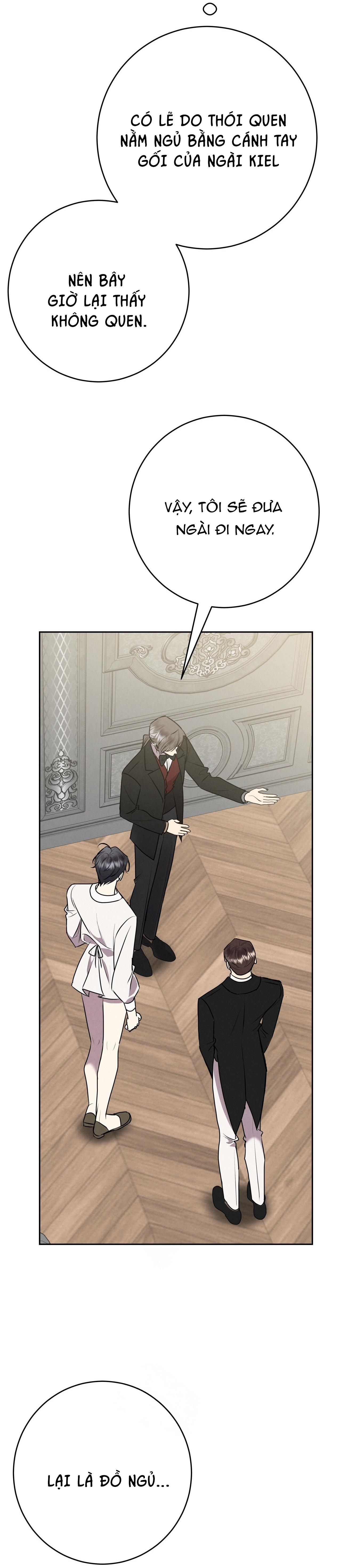 Đọc truyện ĐÁM CƯỚI TAI TIẾNG - Chapter 15