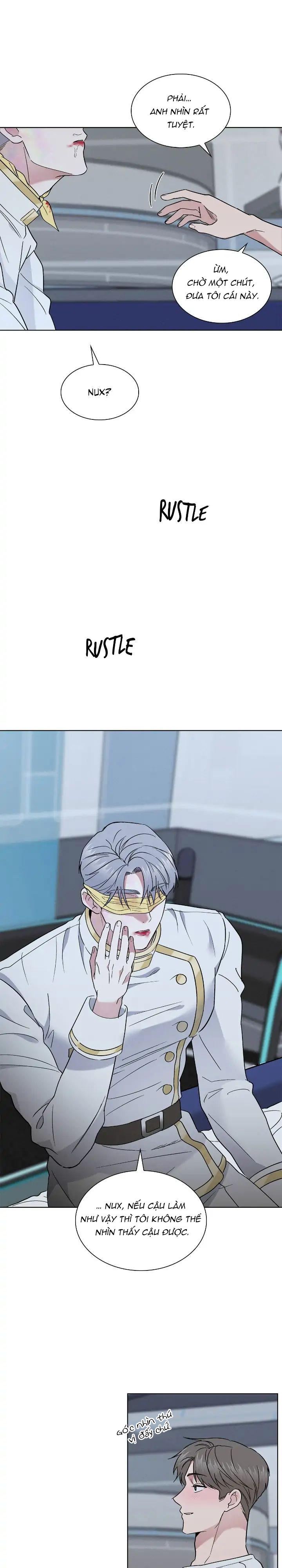 Đọc truyện Ham Muốn Mạnh Mẽ - Chapter 27