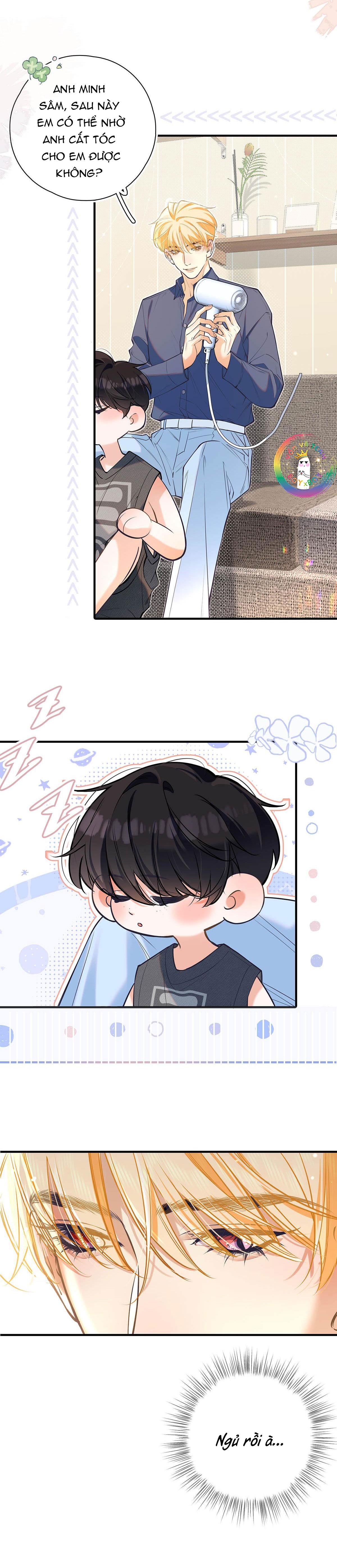 Đọc truyện Trở Thành Bạn Trai Từ Con Số 0 - Chapter 24