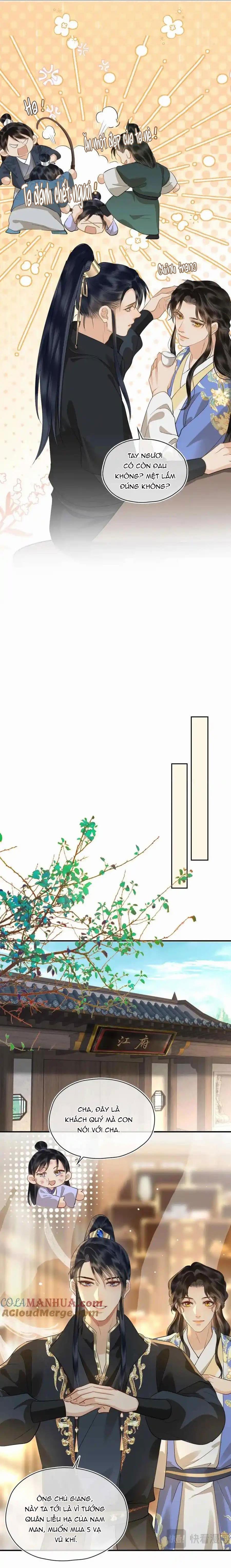 Đọc truyện Dục Vọng - Chapter 20