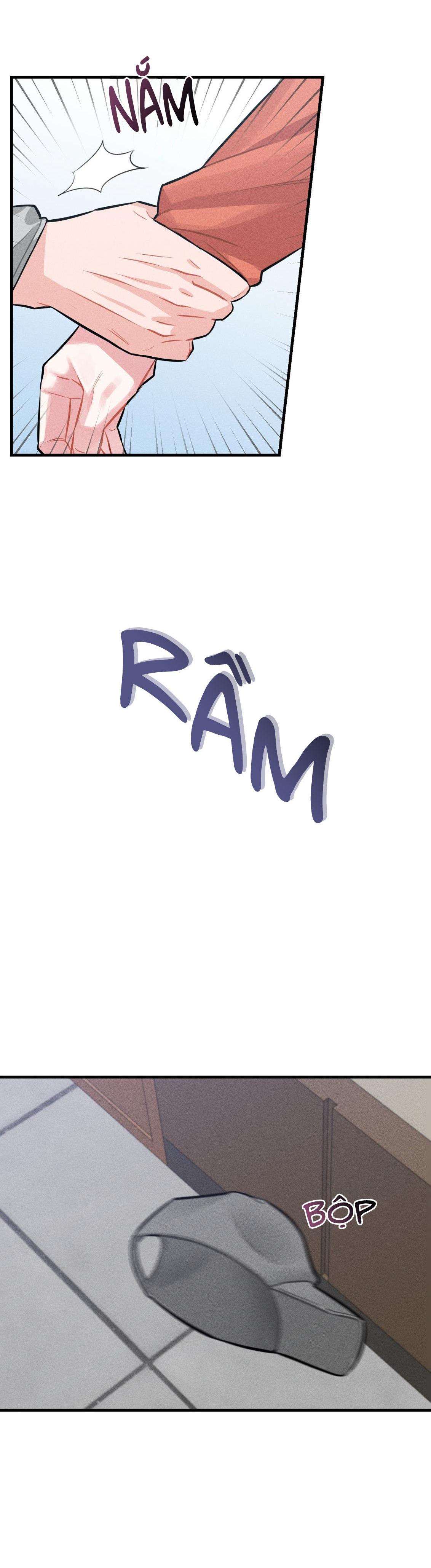 Đọc truyện TÔI HỌC ĐƯỢC CÁCH LÀM TÌNH SAU KHI XEM FANFIC - Chapter 6