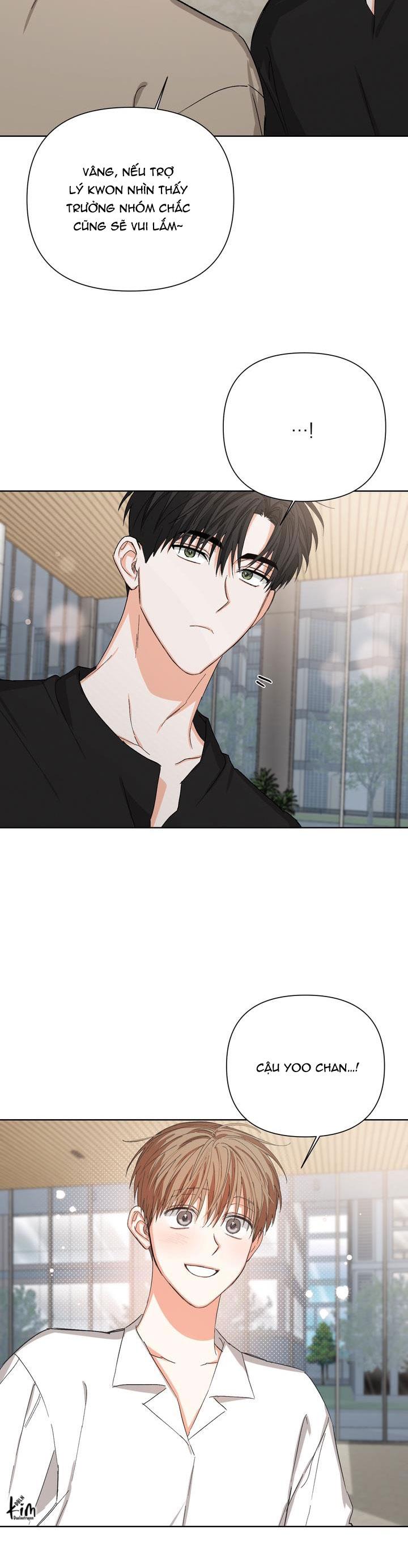 Đọc truyện NINE TO NINE - Chapter 45
