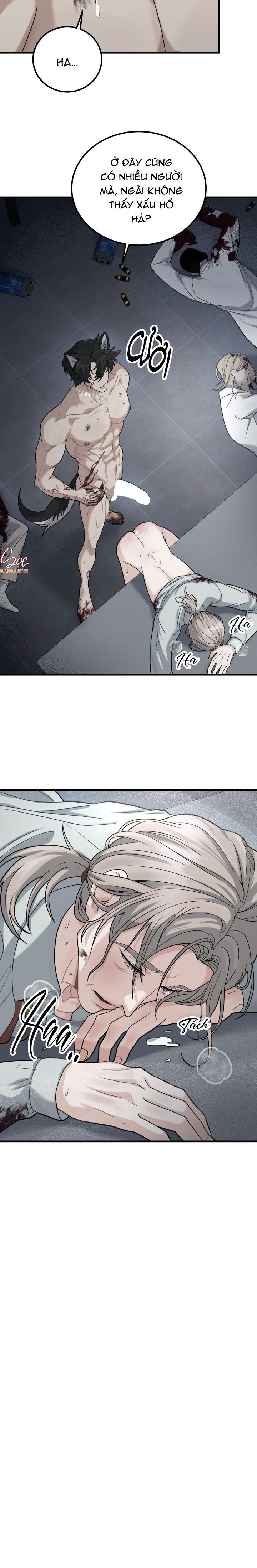 Đọc truyện LOVE AND HATRED - Chapter 1