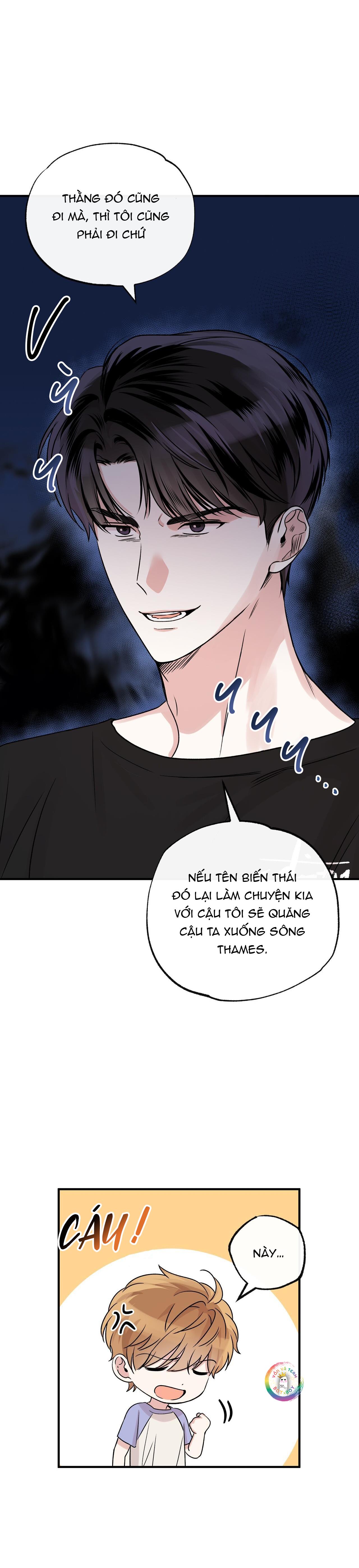 Đọc truyện (END) Keep us together - Chapter 27