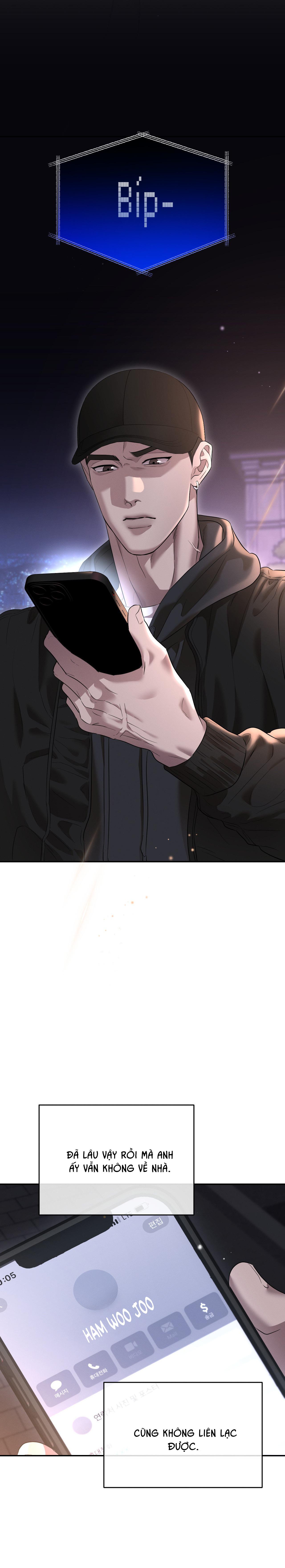 Đọc truyện (END SS1) XÚC CẢM LÀN DA - Chapter 25