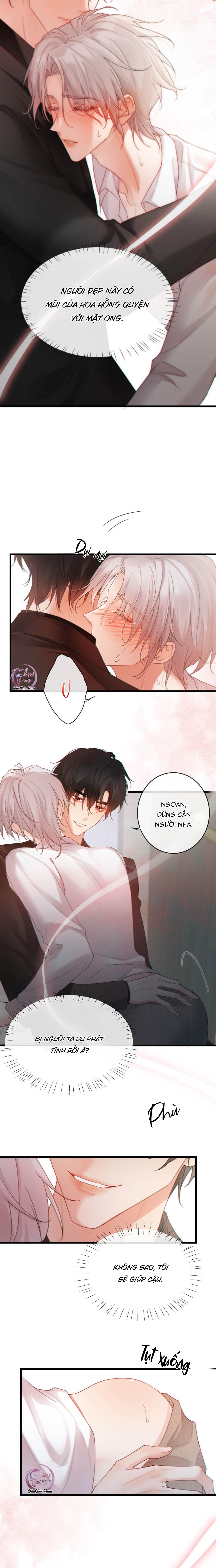 Đọc truyện Pheromone Nồng Nàn - Chapter 3