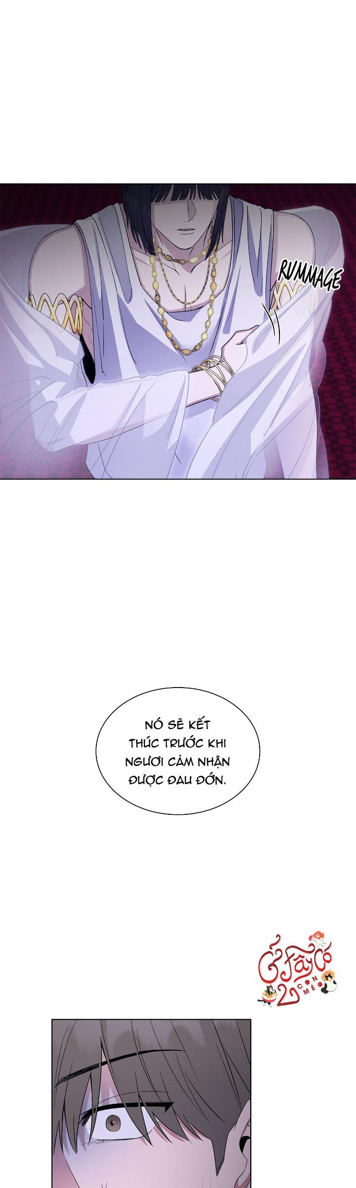 Đọc truyện Ham Muốn Mạnh Mẽ - Chapter 60