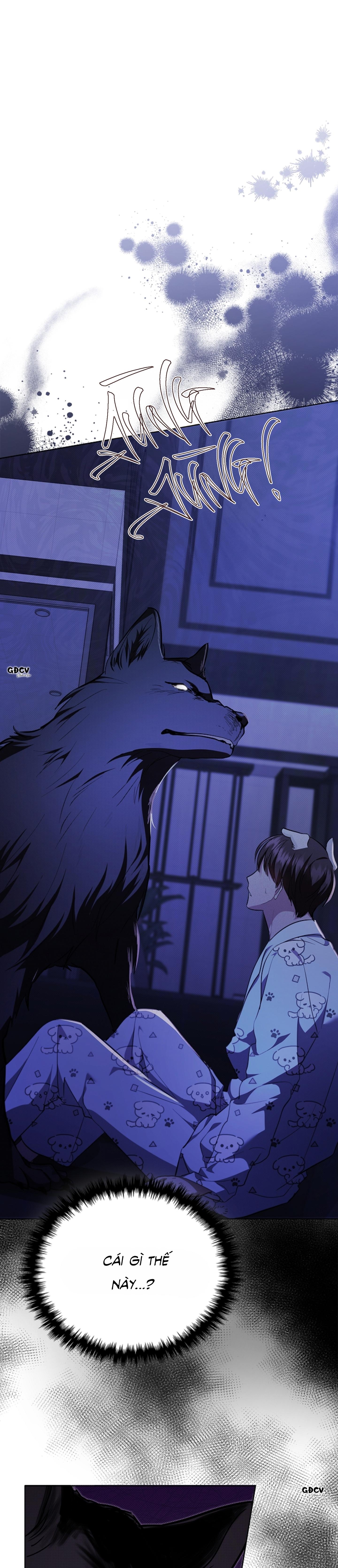 Đọc truyện ĐỪNG CHẠM VÀO CÚN CON CỦA TÔI - Chapter 19