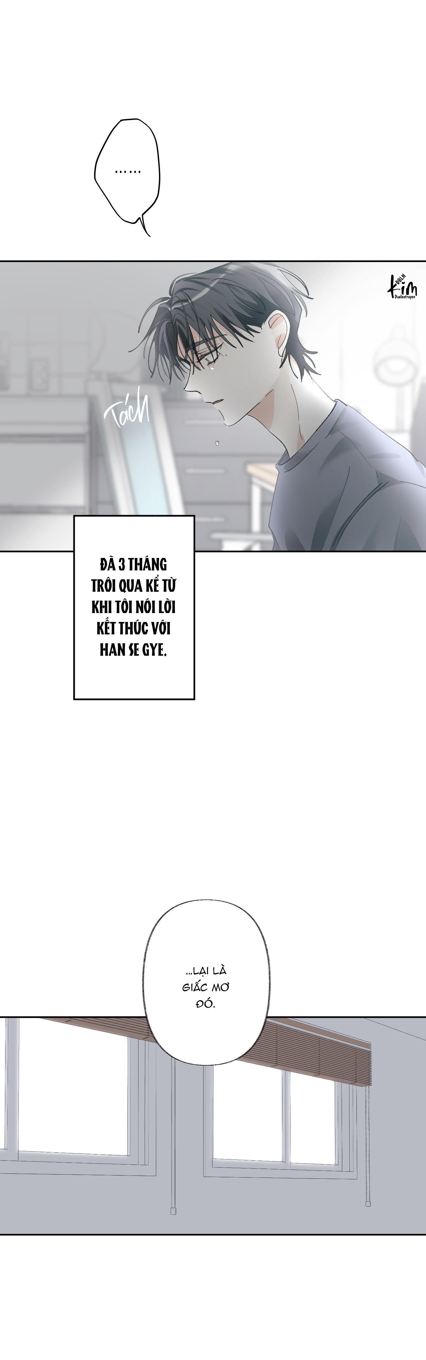 Đọc truyện THẾ GIỚI CỦA TÔI KHI KHÔNG CÓ EM - Chapter 54