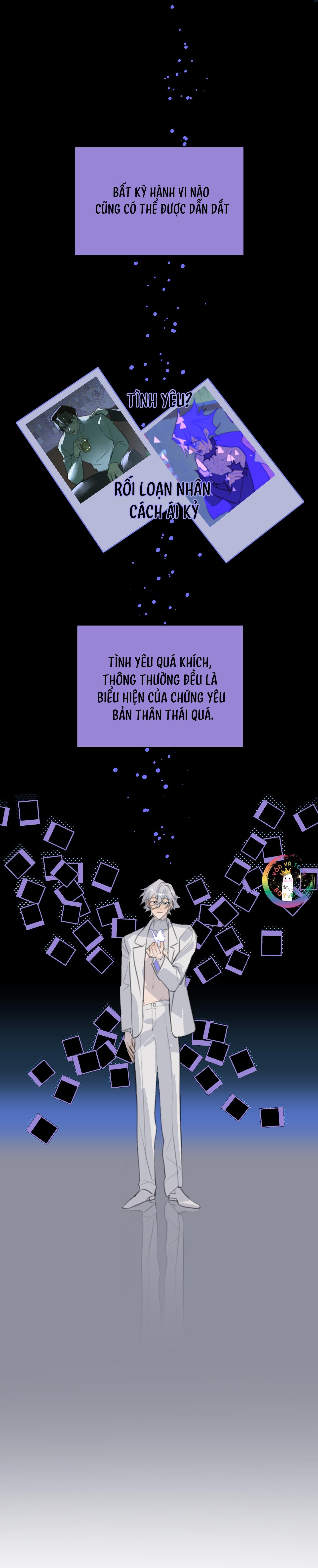 Đọc truyện (END) Chiến Lược Dụ Dỗ - Chapter 1