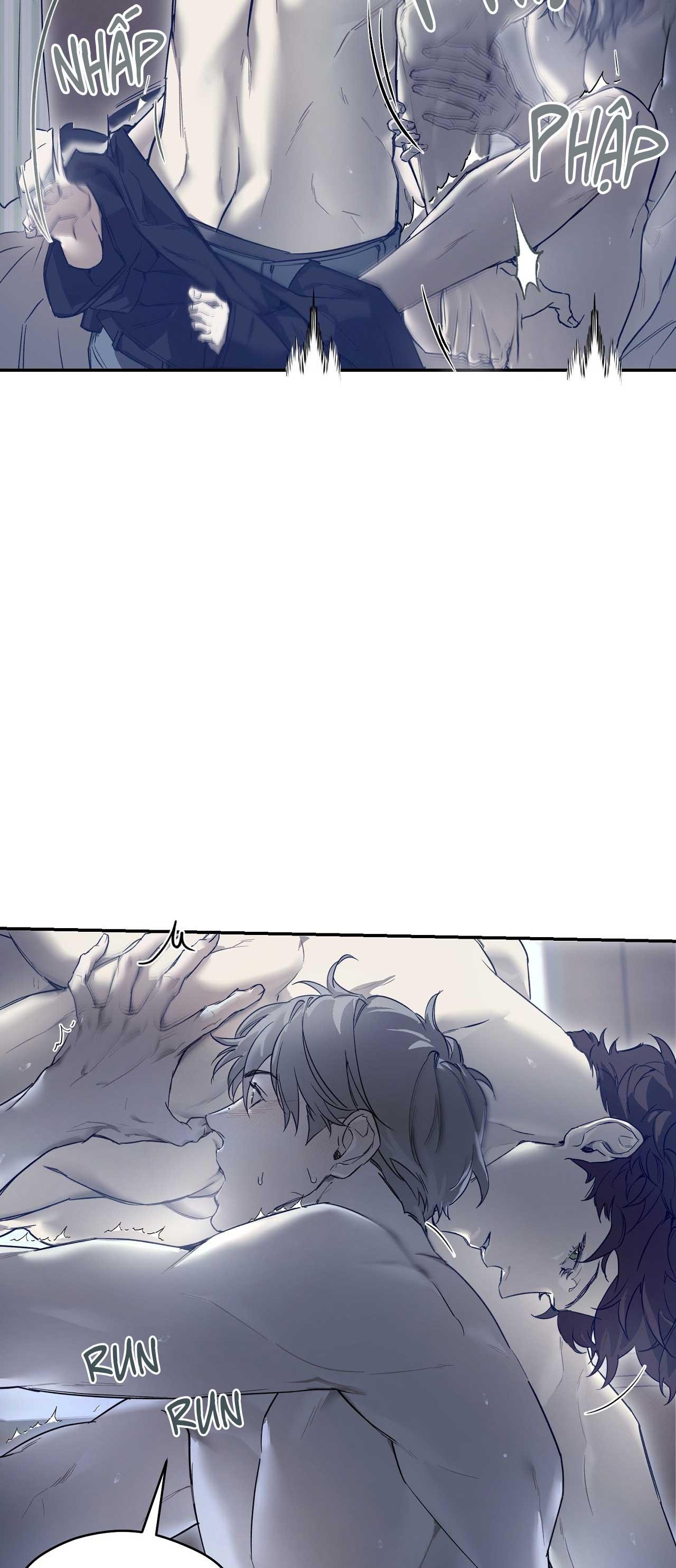 Đọc truyện NERD PROJECT - Chapter 35