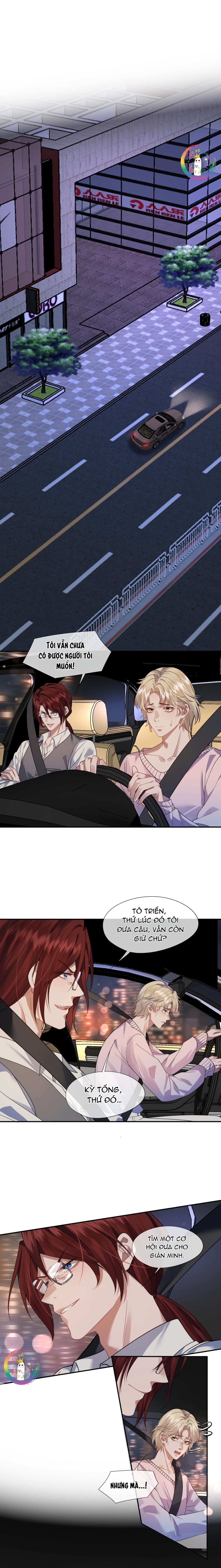 Đọc truyện (END) Gài Bẫy Ác Khuyển - Chapter 52