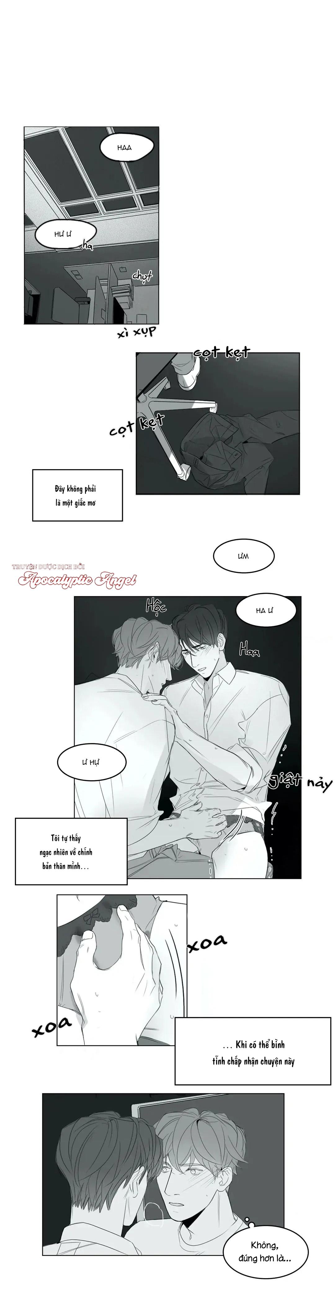 Đọc truyện Bí Mật Phía Sau Cánh Cửa Tủ Quần Áo - Chapter 12