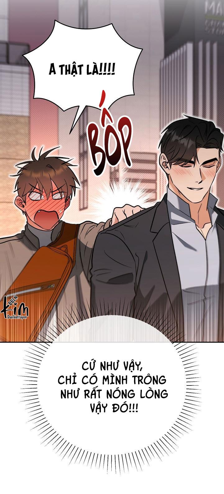 Đọc truyện ROMANCE NOT ROMANTIC - Chapter 18
