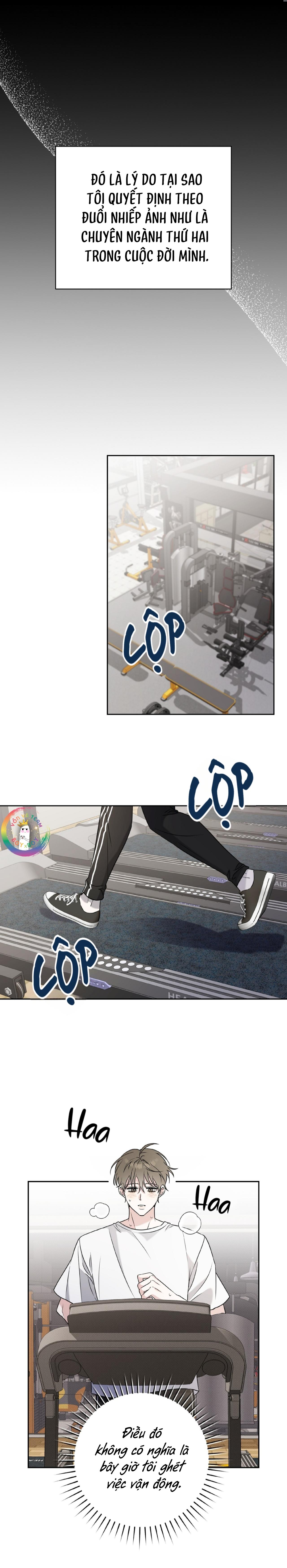 Đọc truyện Ballboy Tactics - Chapter 1