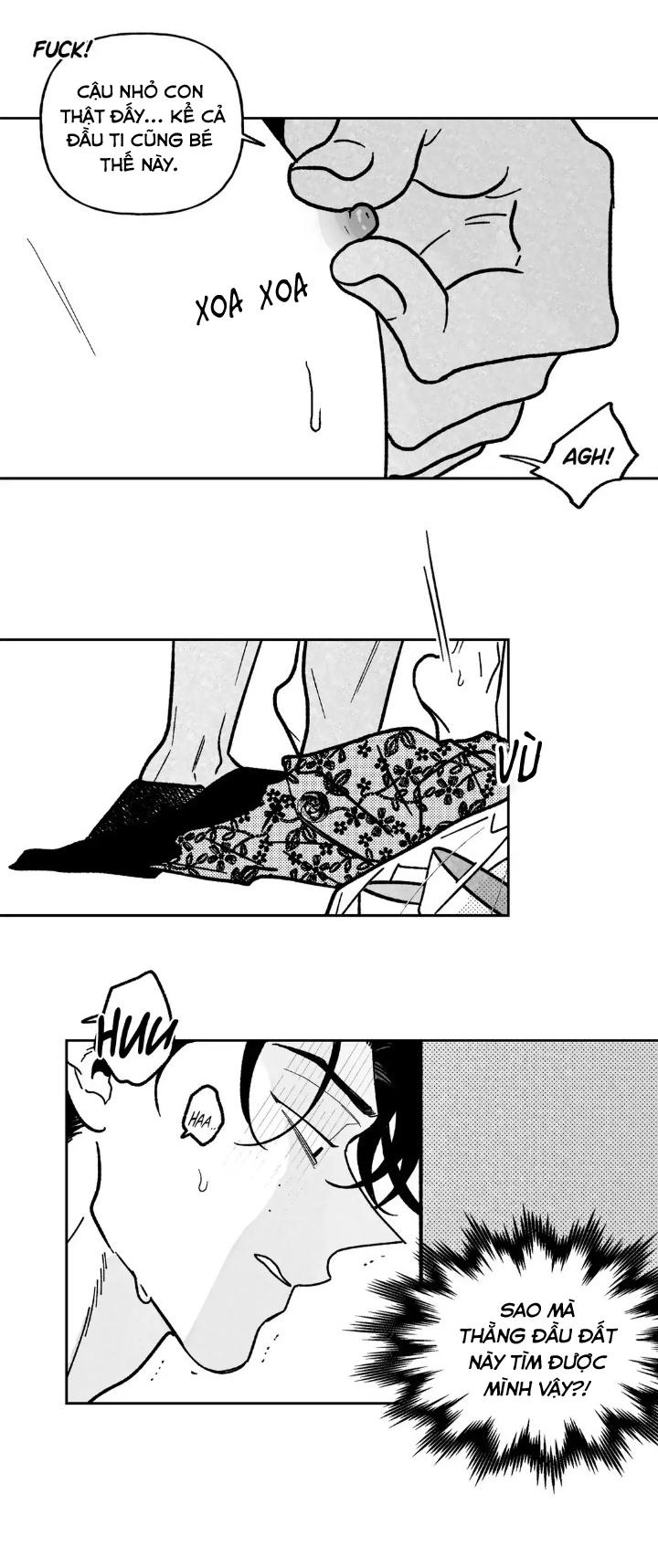 Đọc truyện Yona và Chang-il - Chapter 15