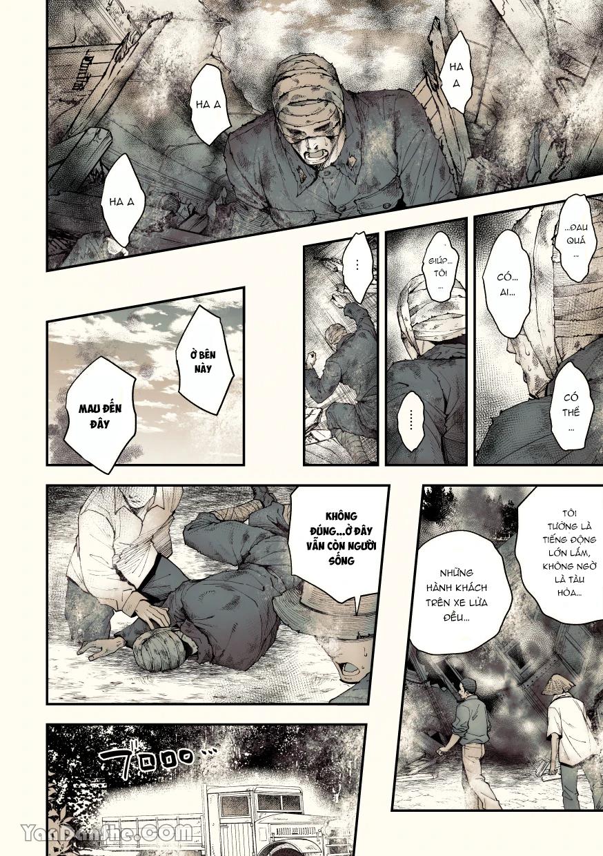 Đọc truyện Series Tác Giả Unknown - Chapter 4