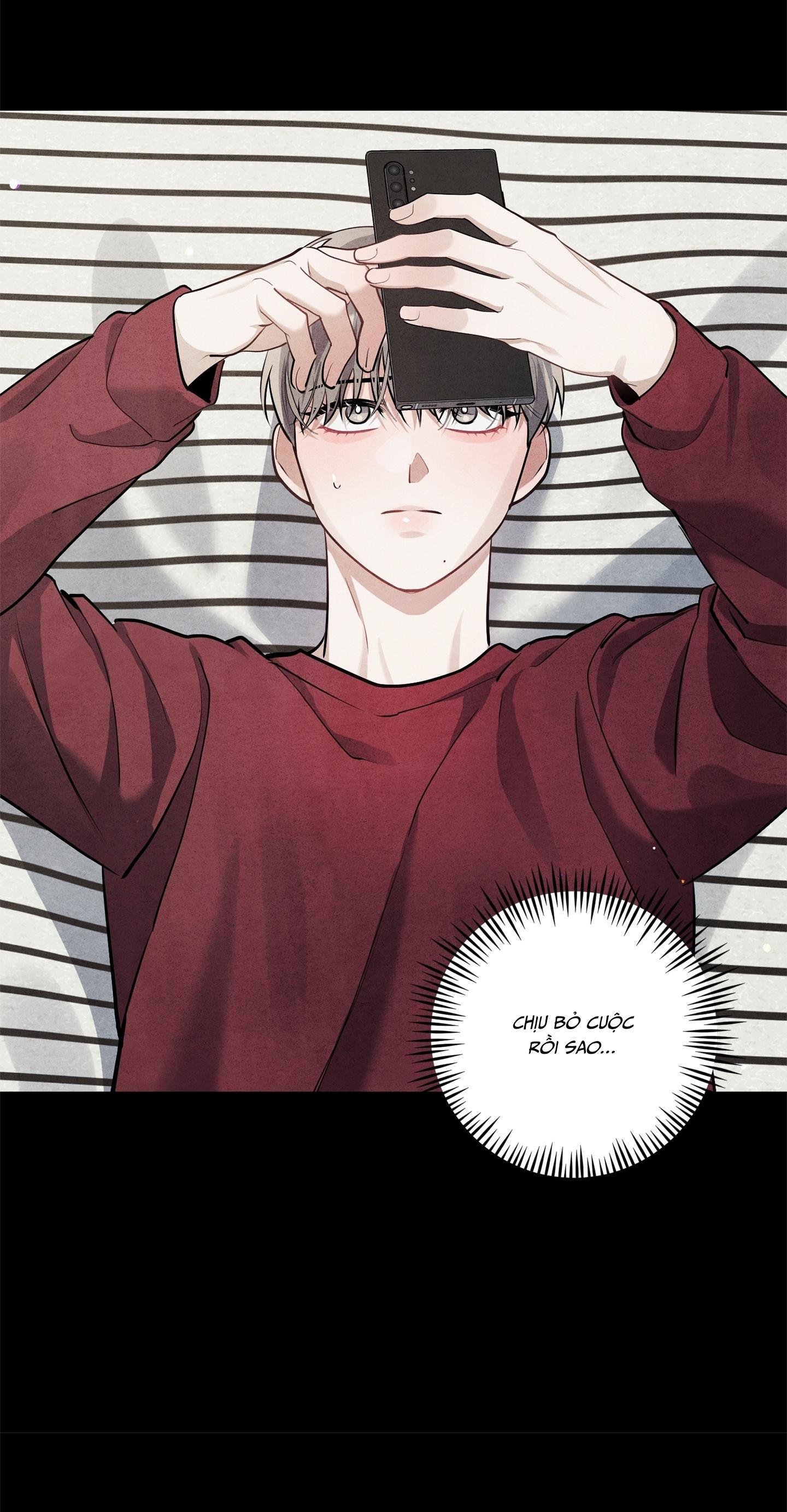 Đọc truyện HẮC DIỄM DỤC VỌNG - Chapter 8