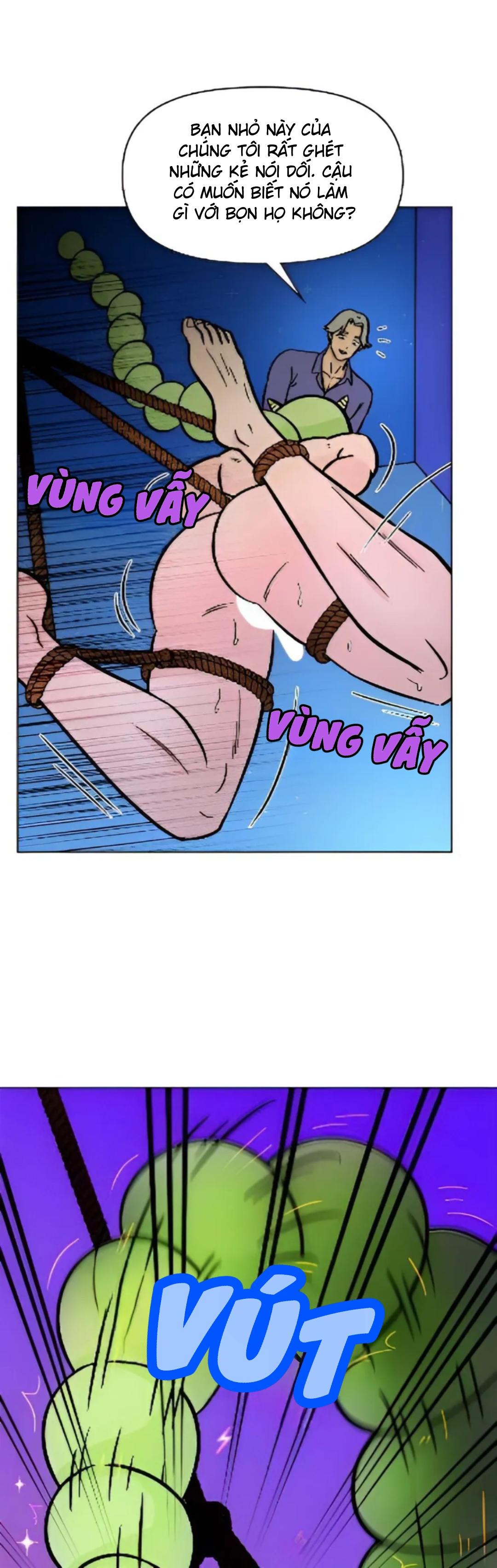 Đọc truyện [Hoàn] BL in a dungeon?! - Chapter 7