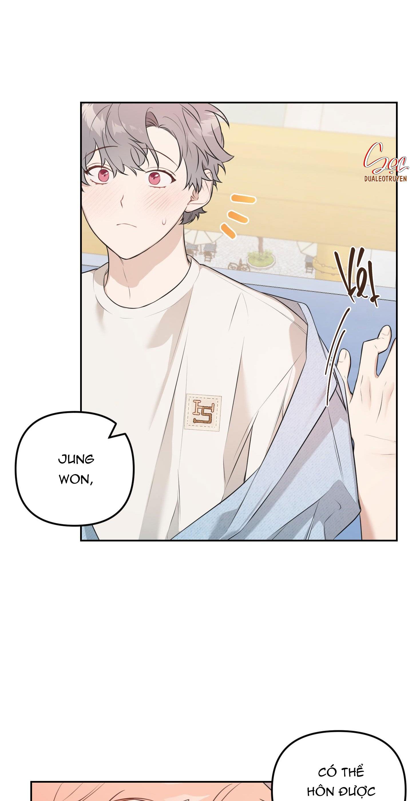 Đọc truyện VƯỜN HOA - Chapter 24