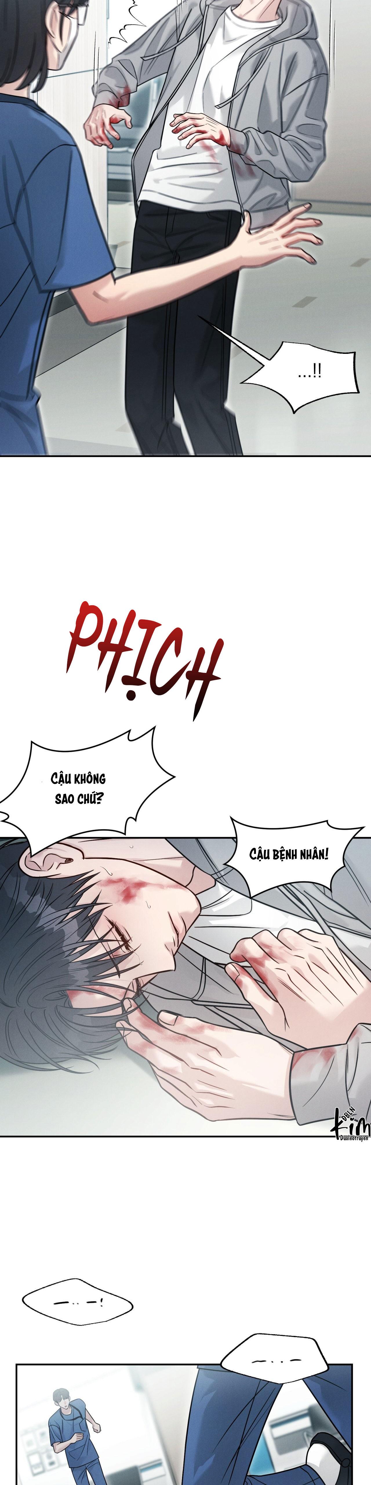 Đọc truyện GIẢ DƯỢC - Chapter 58