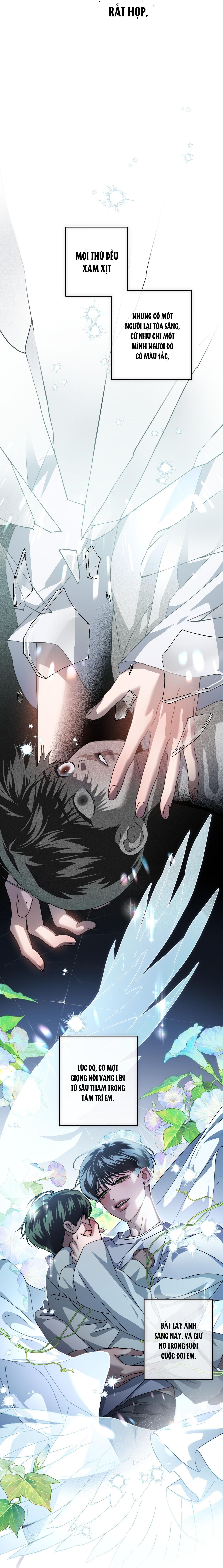 Đọc truyện VỰC SÂU  THẲM - Chapter 33