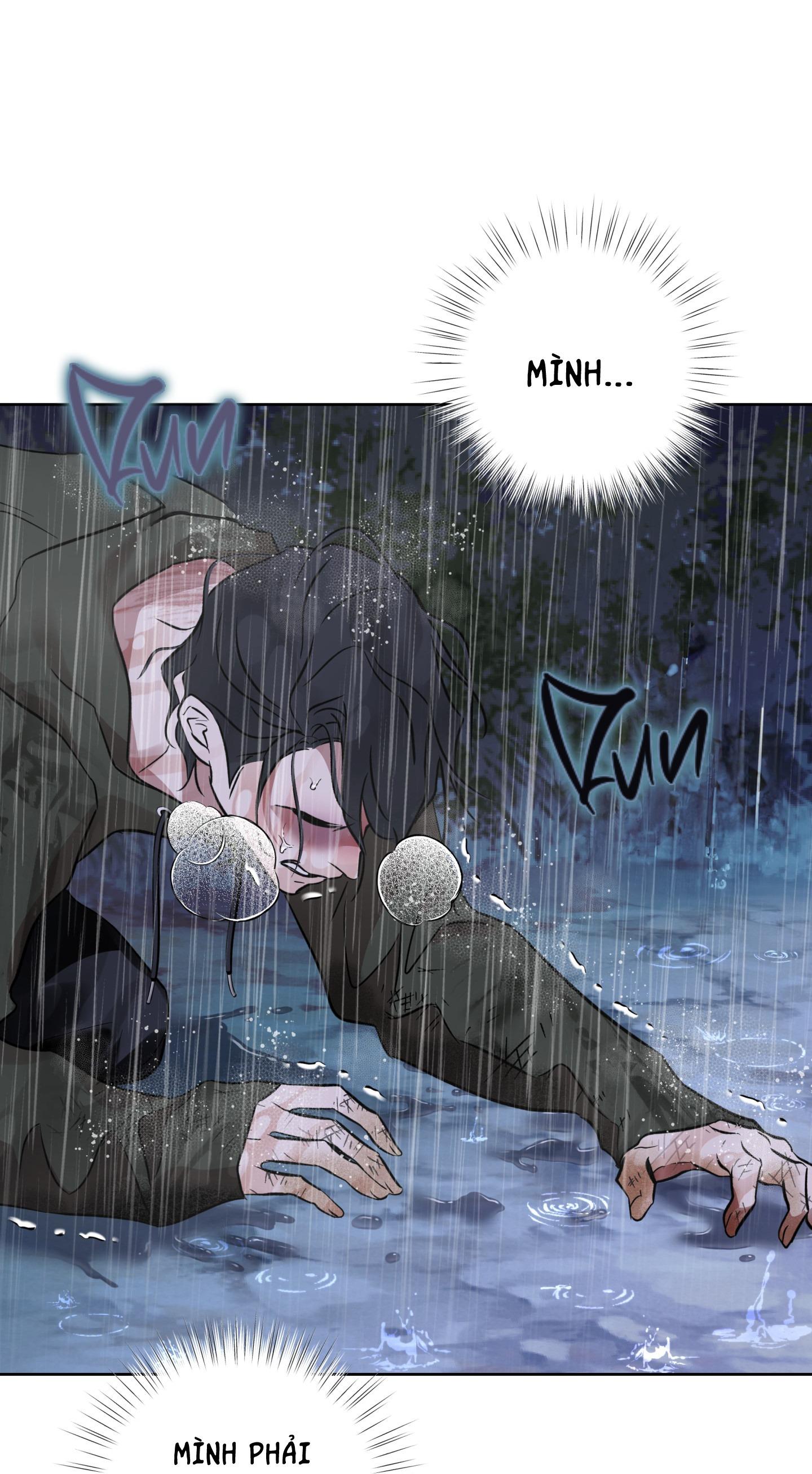 Đọc truyện CÓ LẼ MỖI NGÀY ĐỀU MƯA - Chapter 14