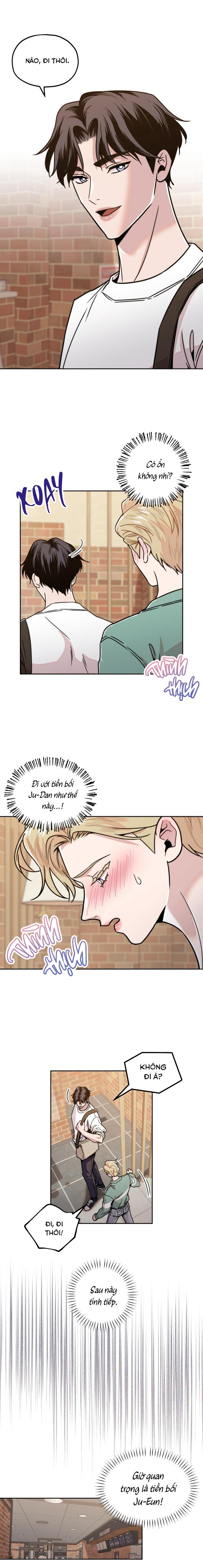 Đọc truyện CÔNG CHÚA NHÀ BÊN - Chapter 7