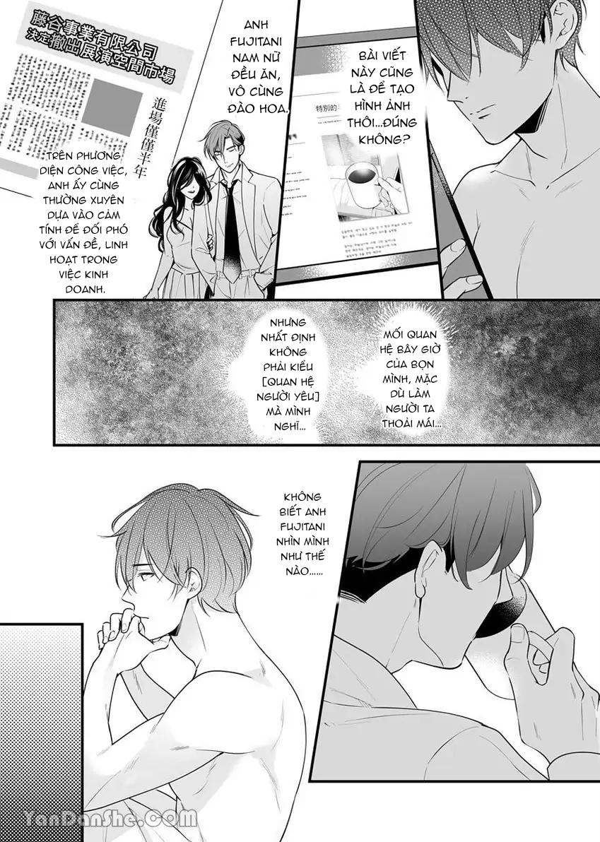 Đọc truyện Cưng mà nói - Chapter 102