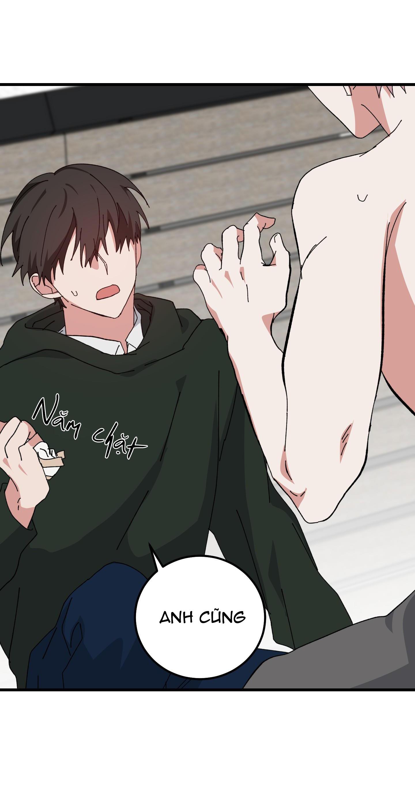 Đọc truyện YÊU TÔI ĐI, THẦN HỘ MỆNH - Chapter 51